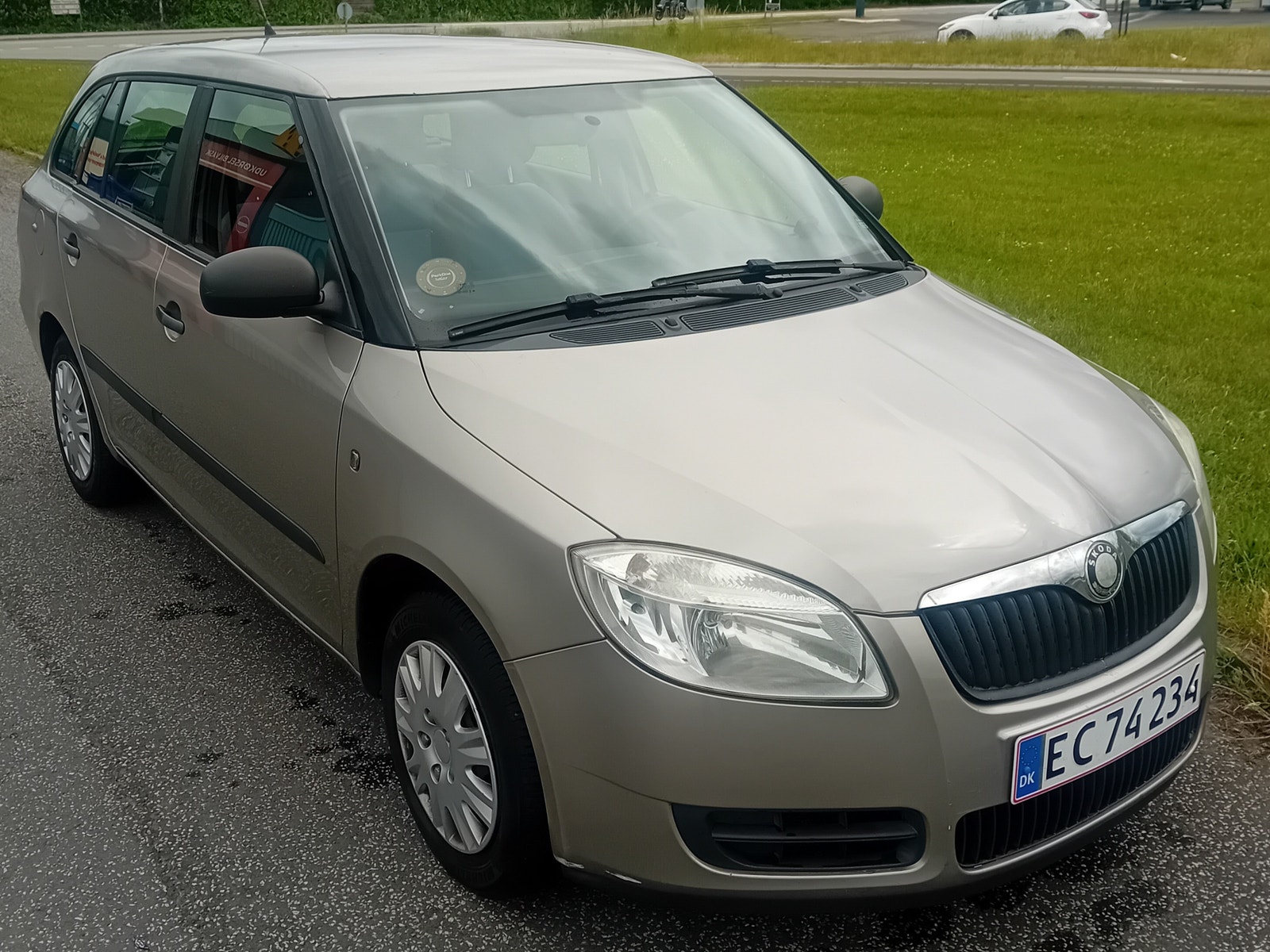 Skoda Fabia – billede 2