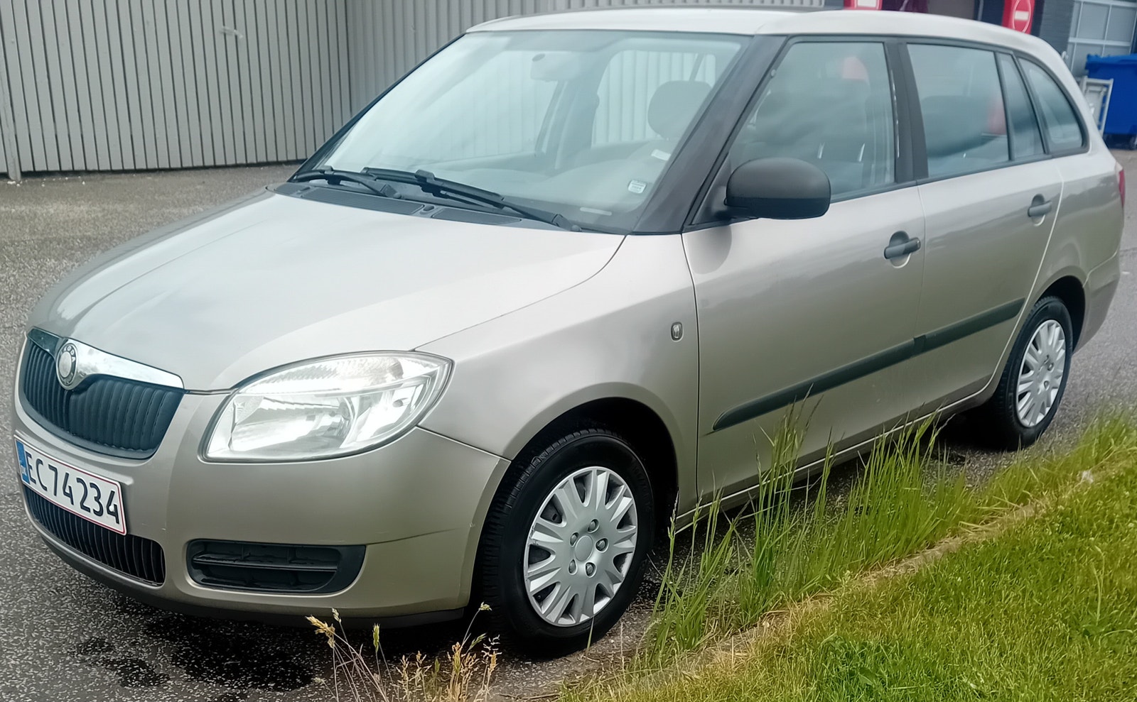 Skoda Fabia – billede 3