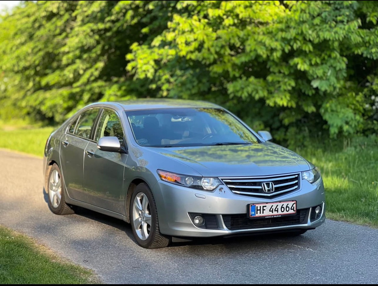 Honda Accord – billede 2