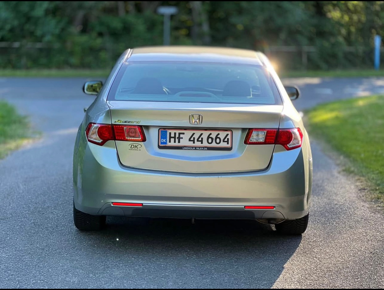 Honda Accord – billede 6