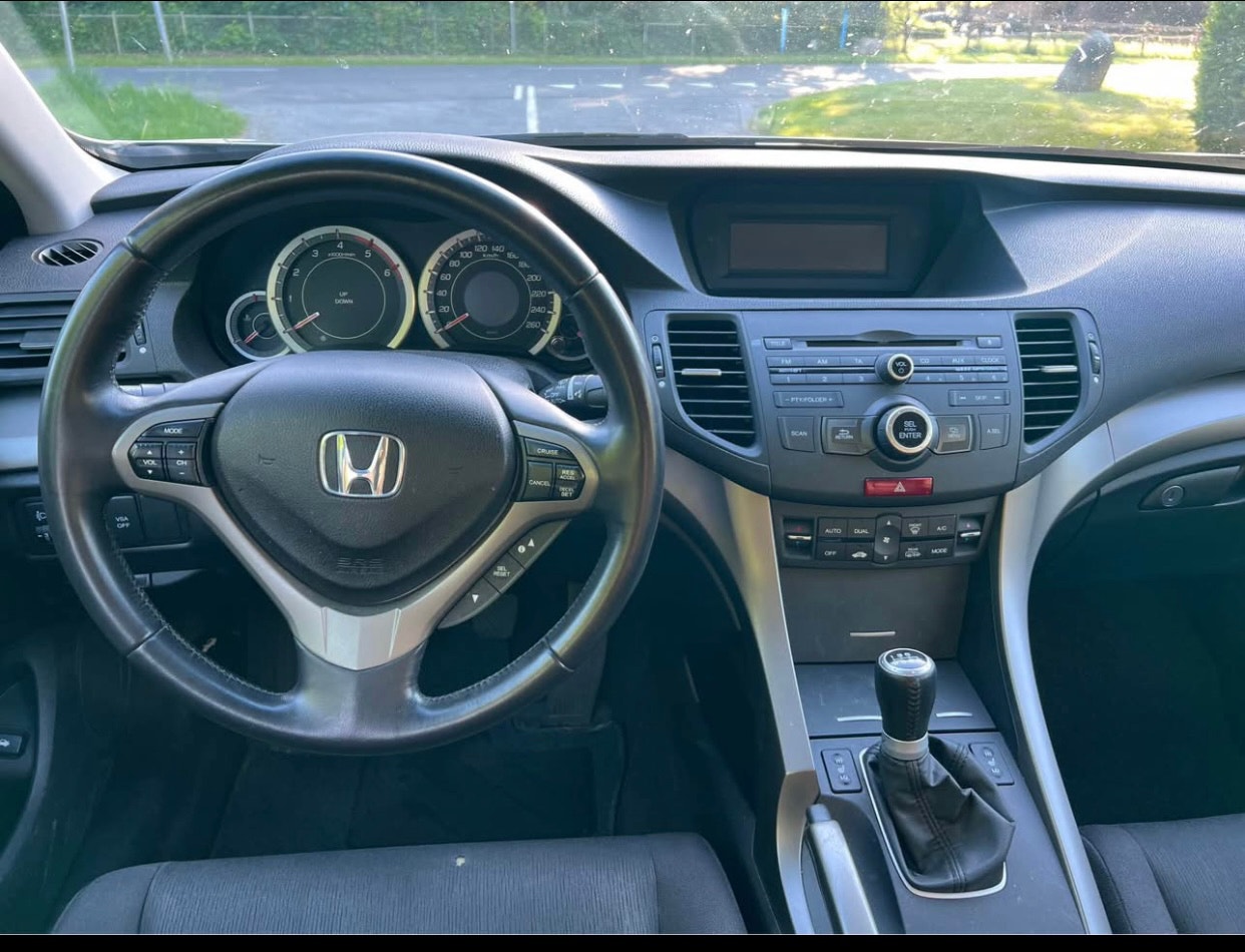 Honda Accord – billede 5