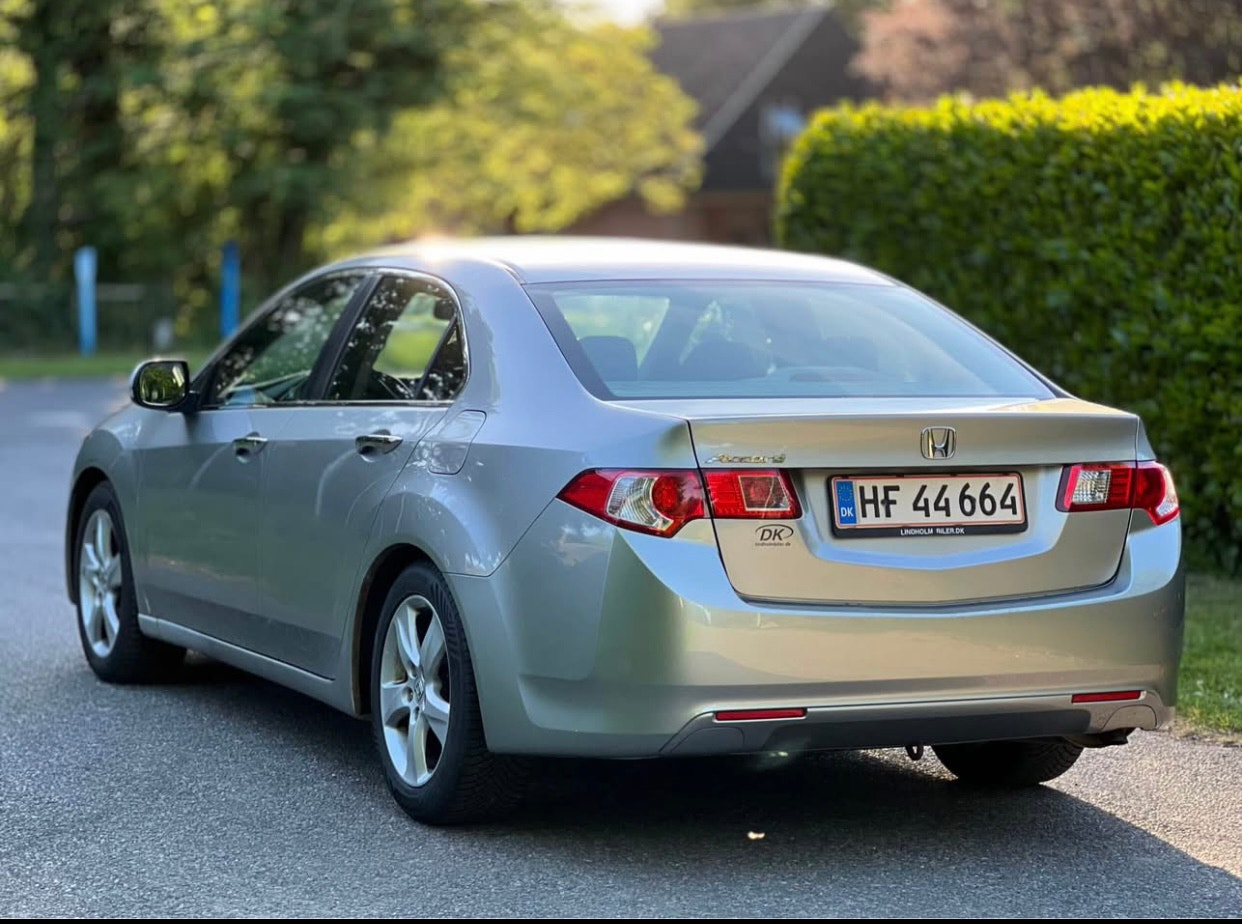 Honda Accord – billede 7