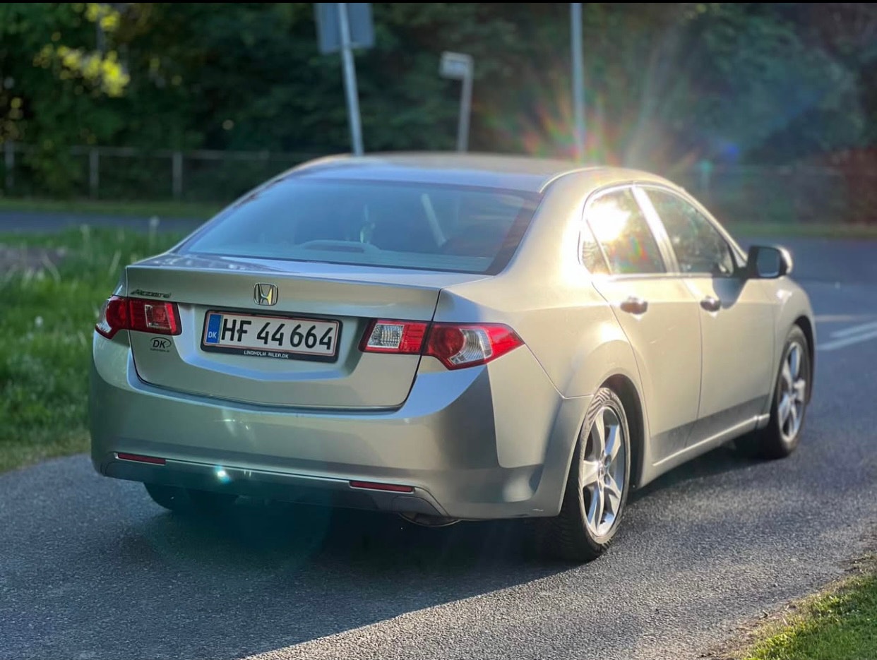 Honda Accord – billede 3