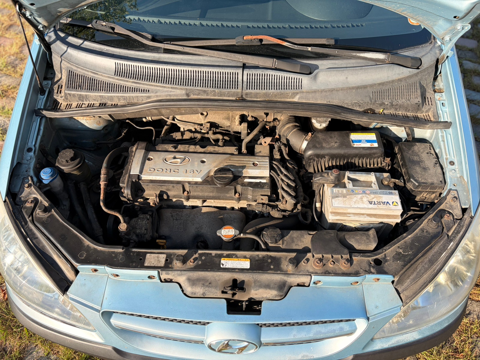 Hyundai Getz – billede 5