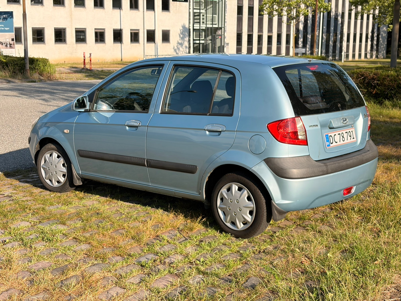 Hyundai Getz – billede 6