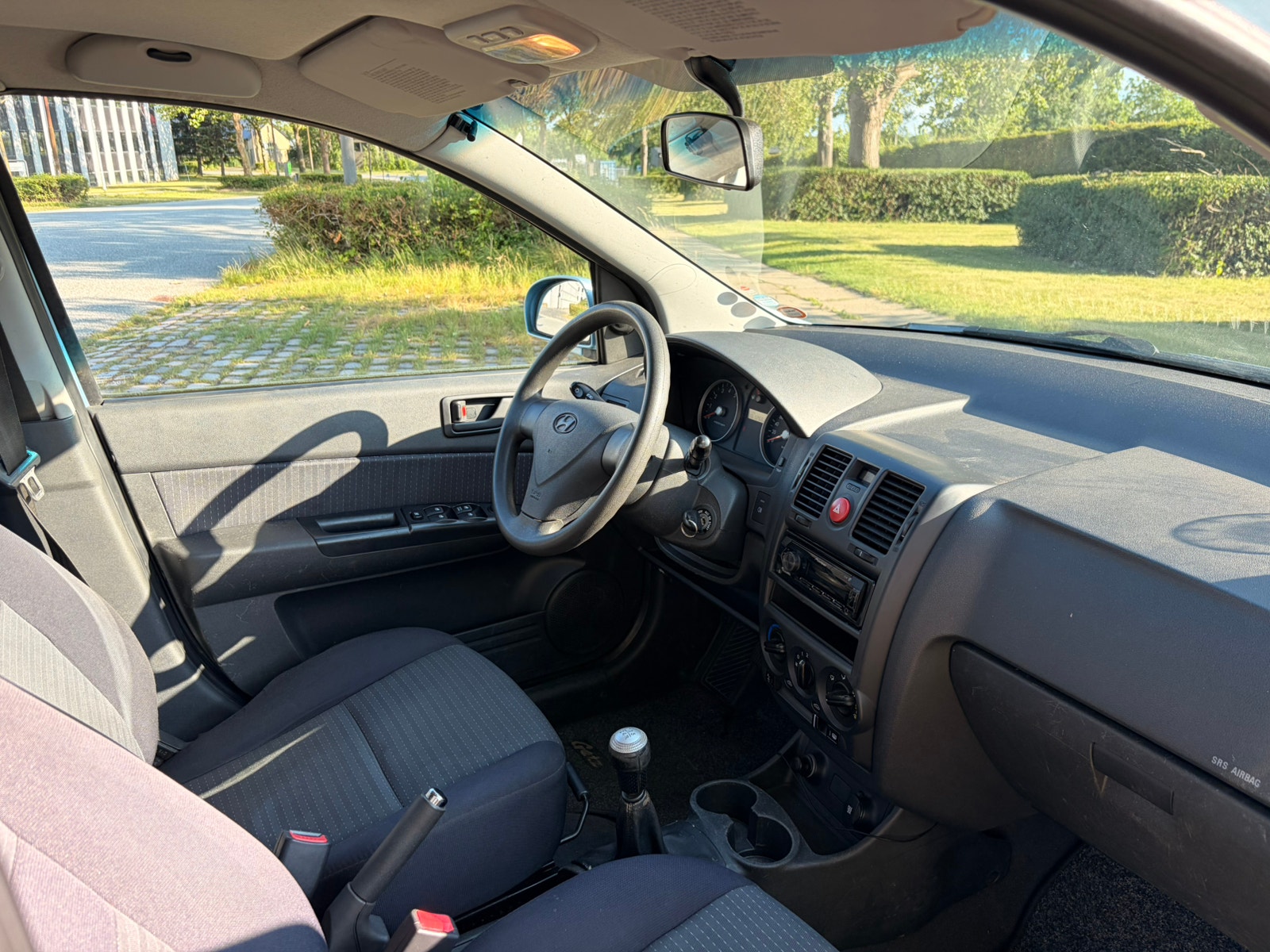 Hyundai Getz – billede 12