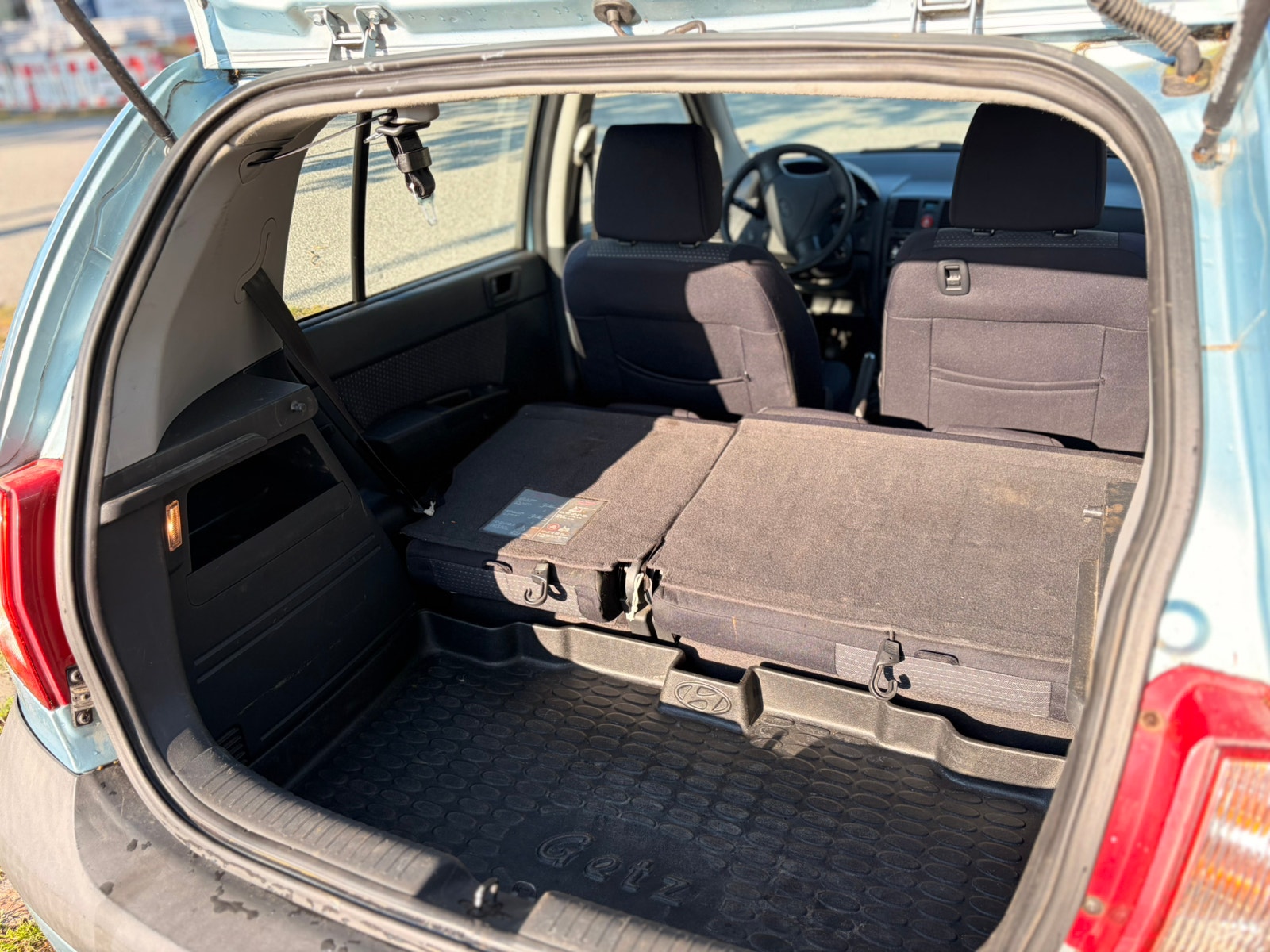 Hyundai Getz – billede 4