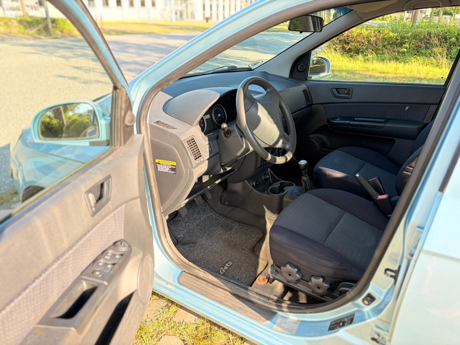 Hyundai Getz – billede 7