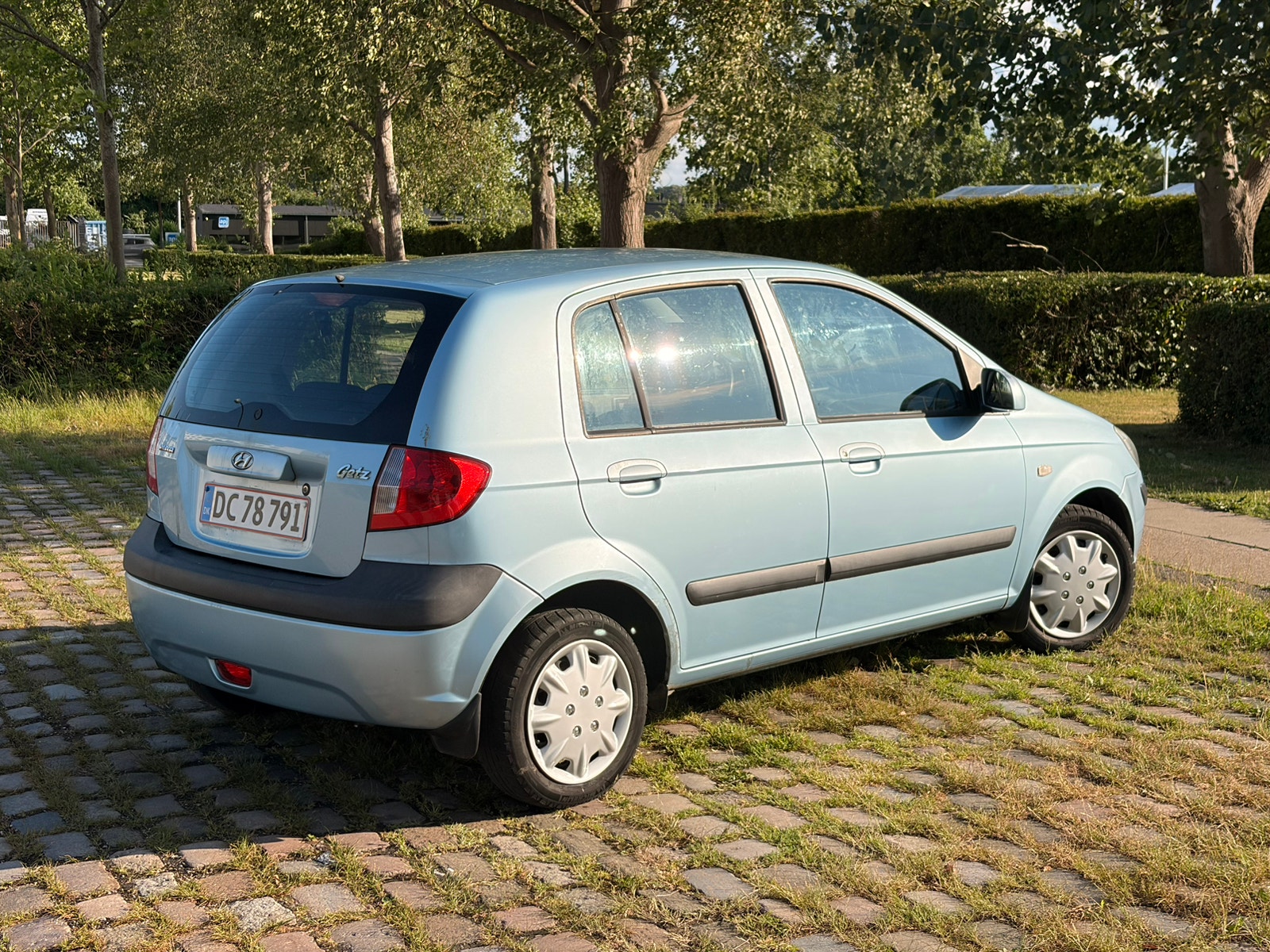 Hyundai Getz – billede 2