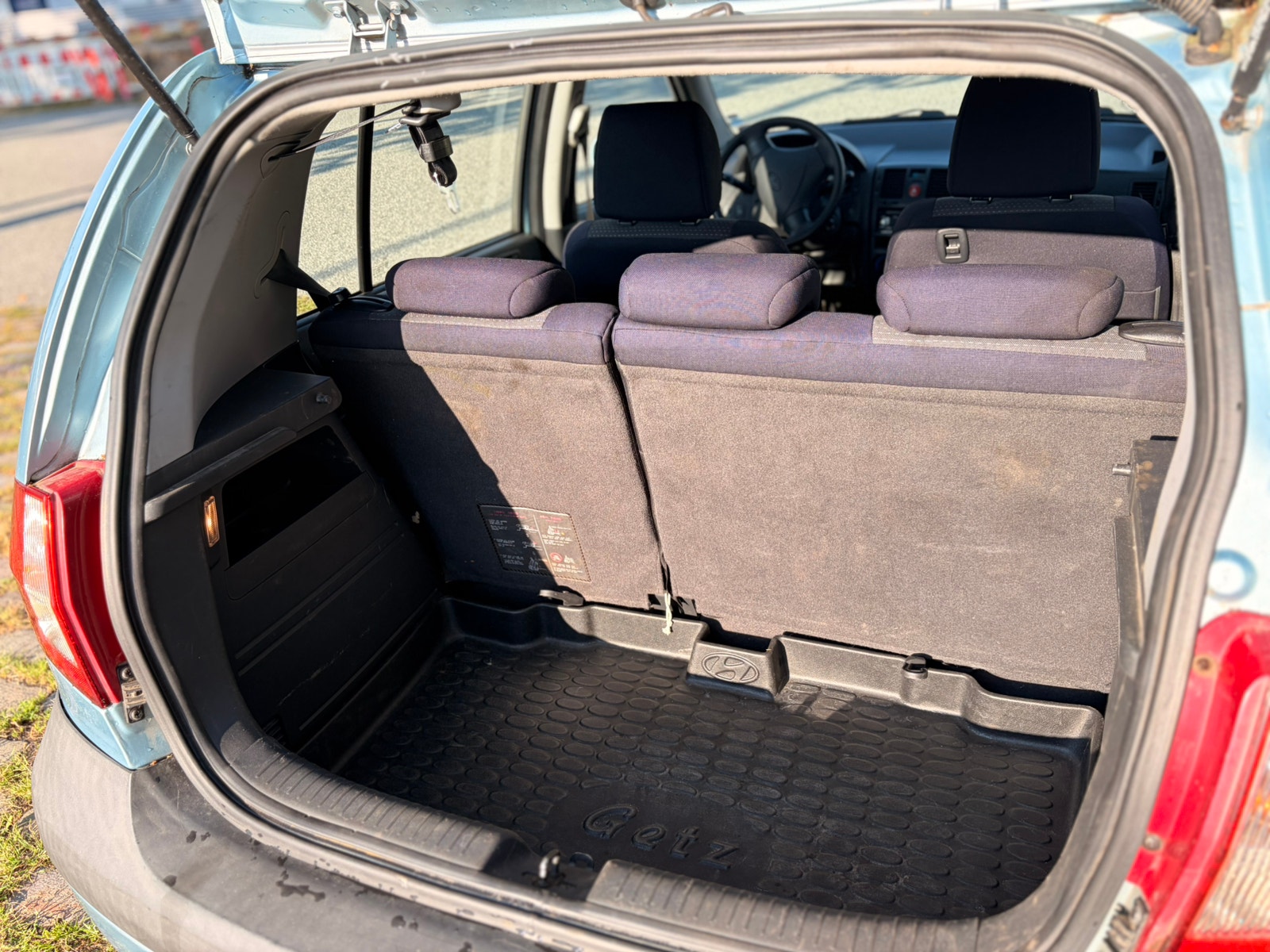 Hyundai Getz – billede 19