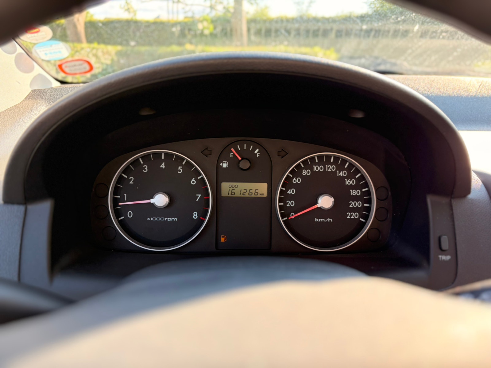 Hyundai Getz – billede 9