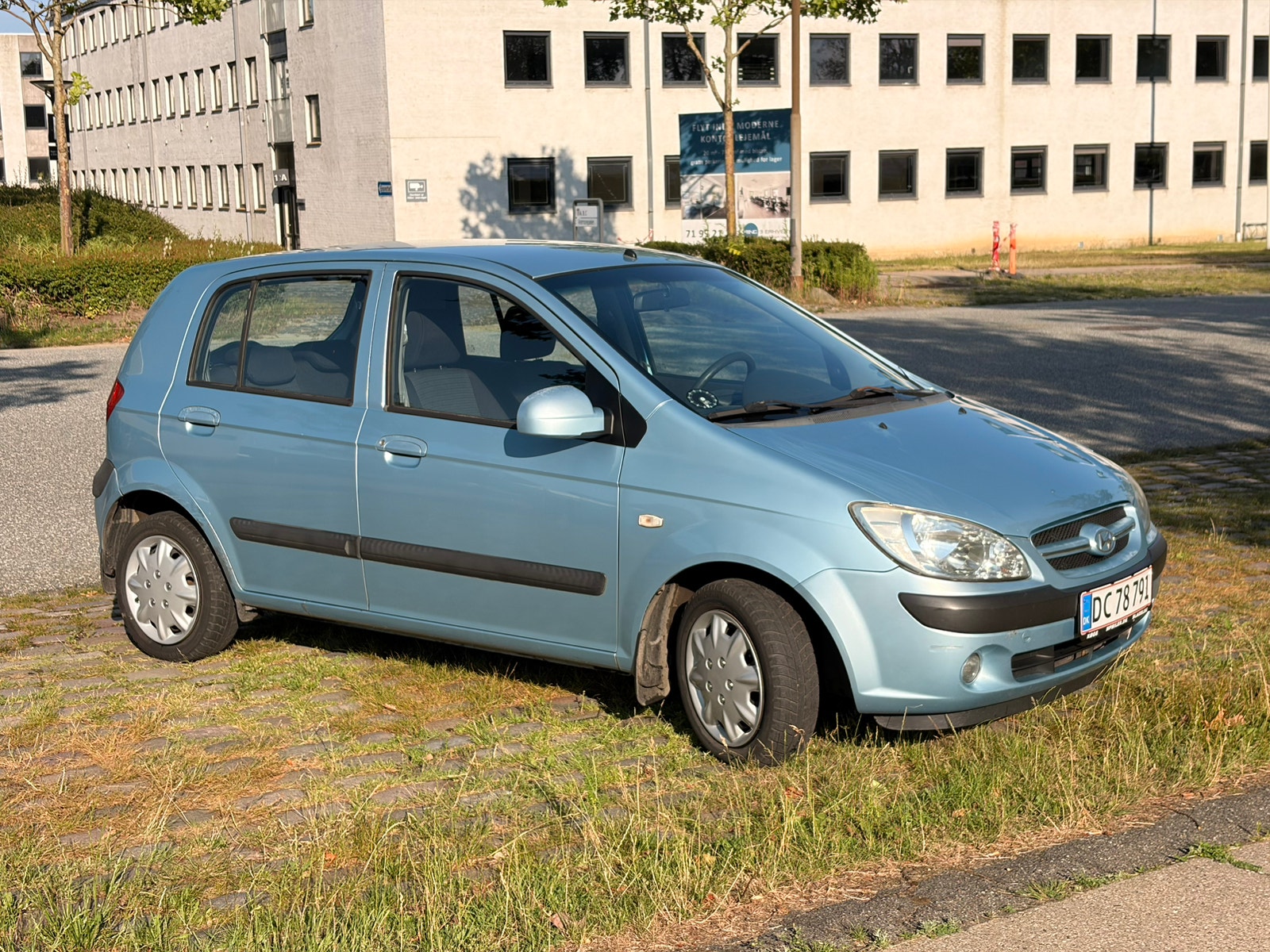 Hyundai Getz – billede 3