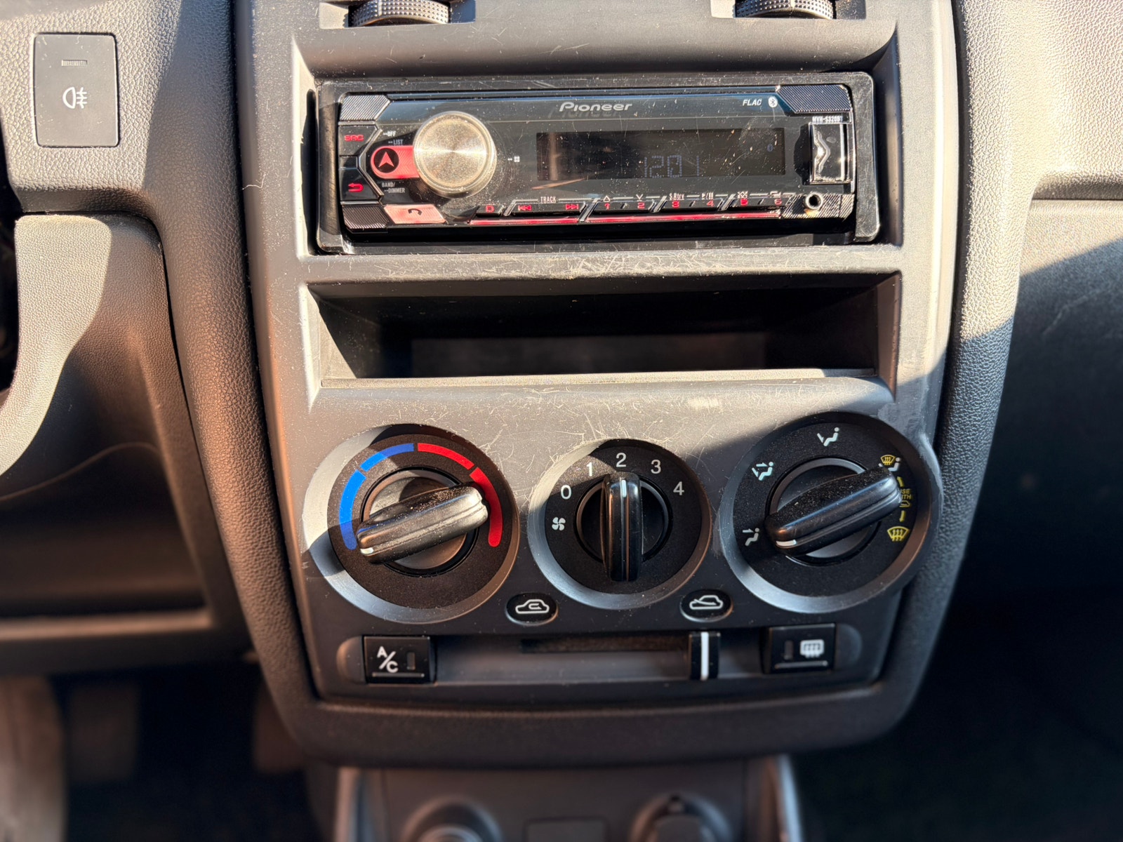 Hyundai Getz – billede 10