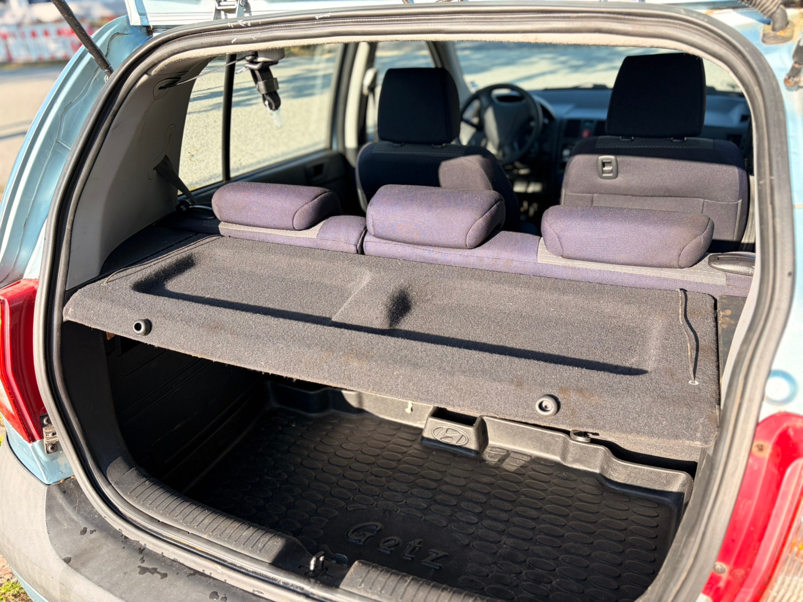 Hyundai Getz – billede 15
