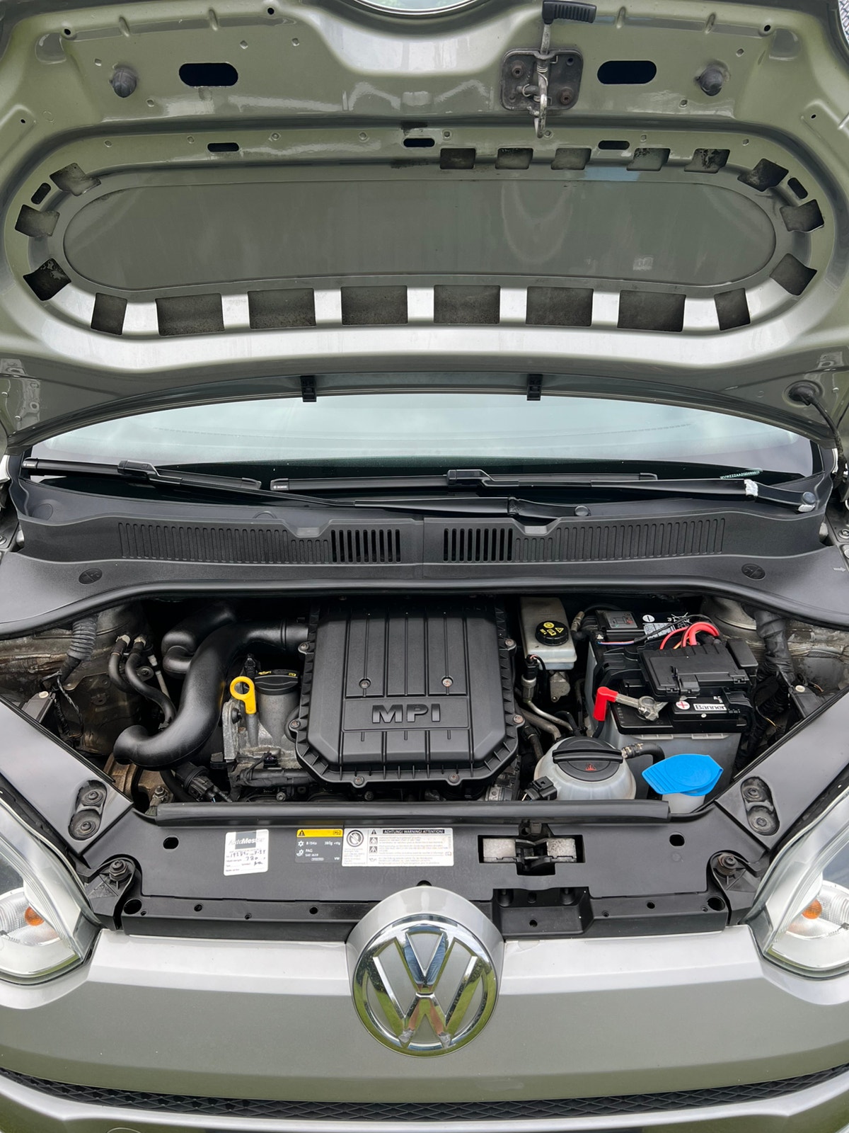 VW UP! – billede 5