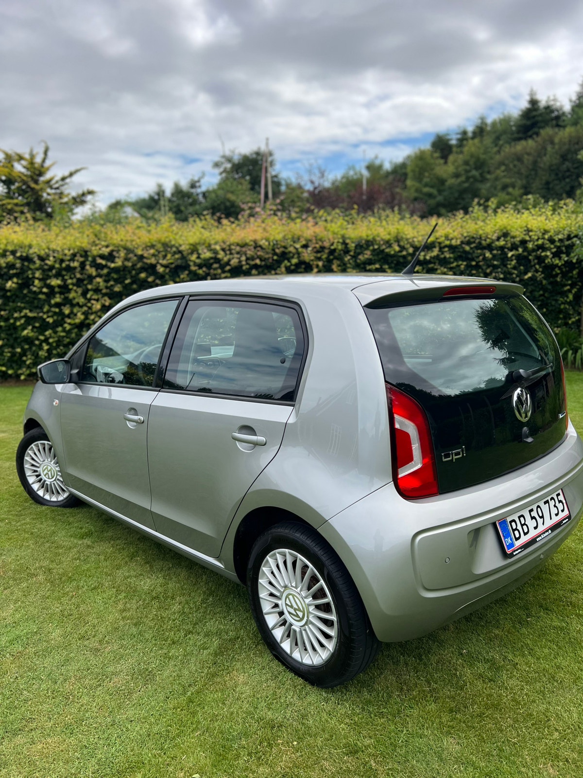 VW UP! – billede 6
