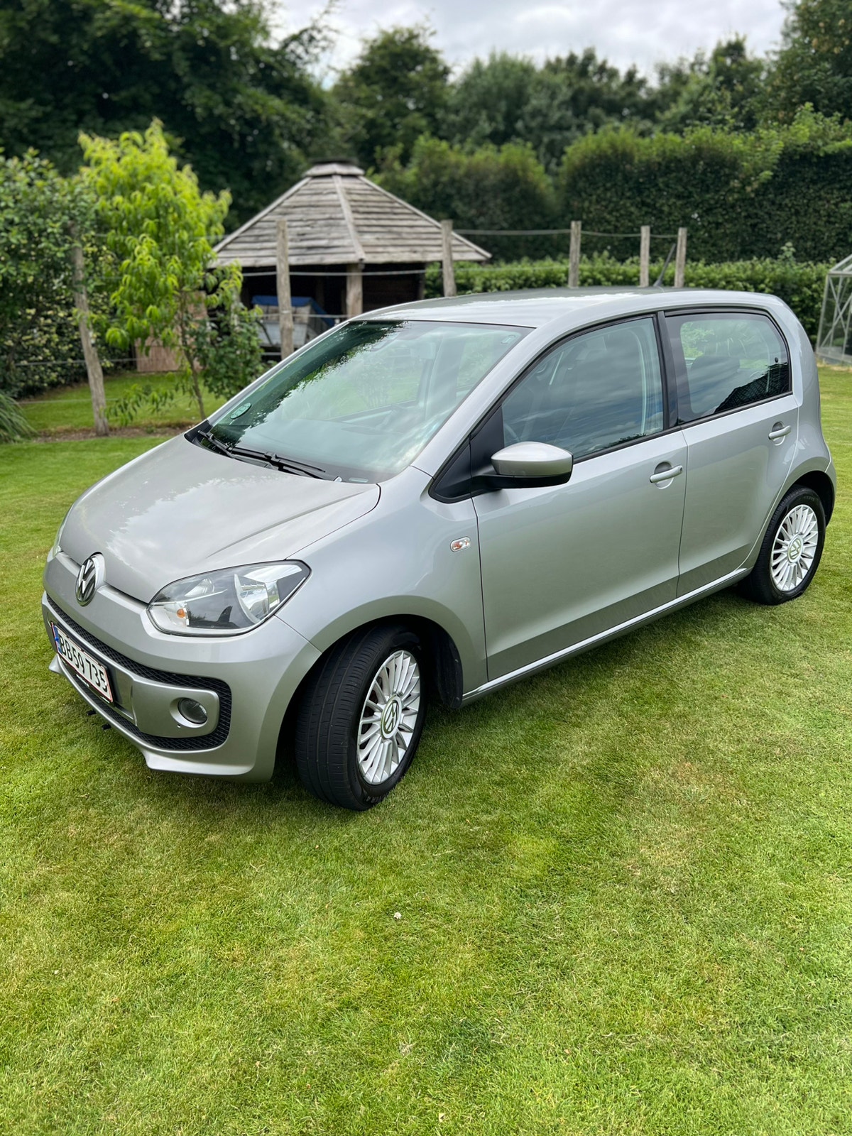 VW UP! – billede 2