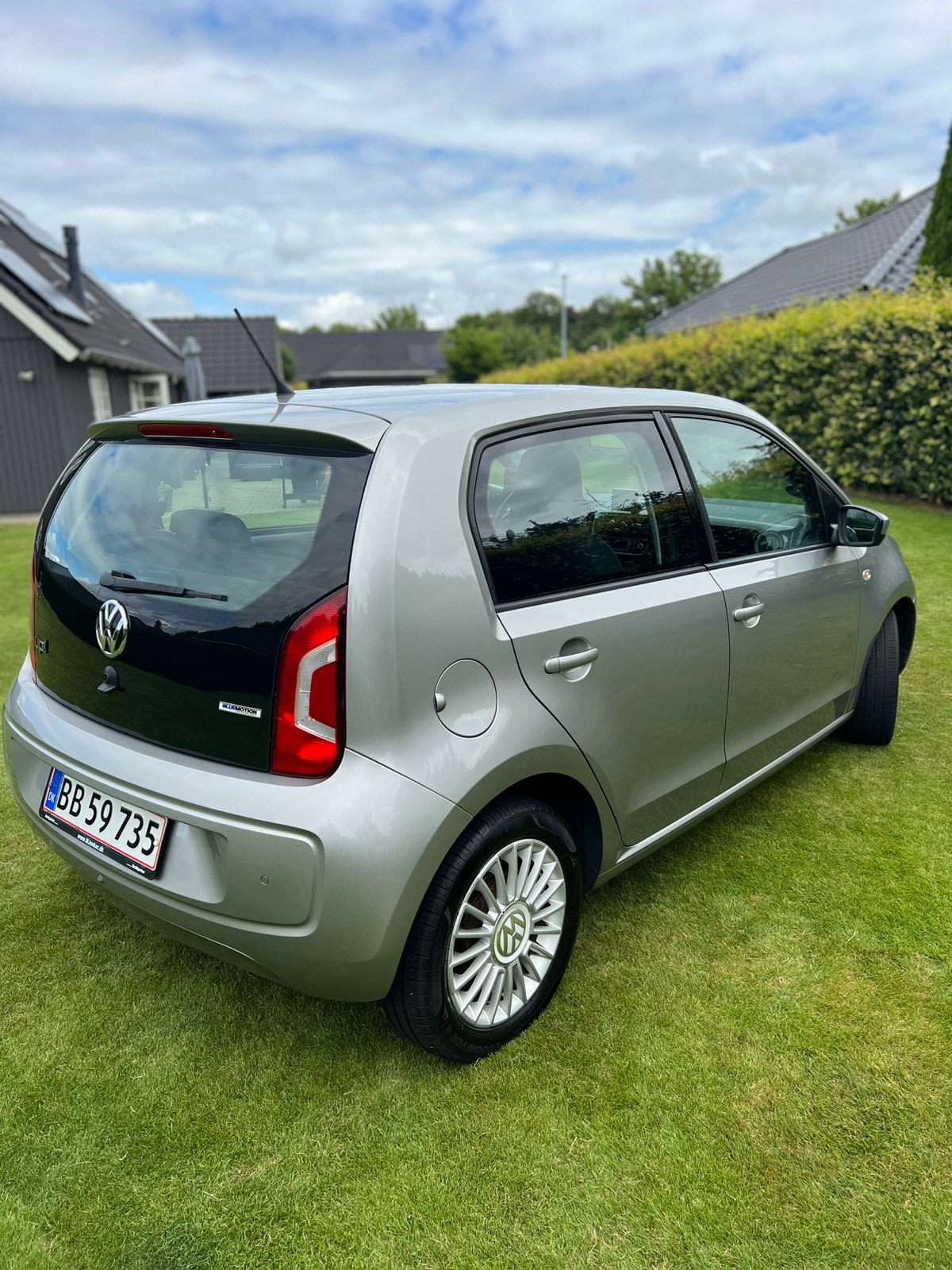 VW UP! – billede 3