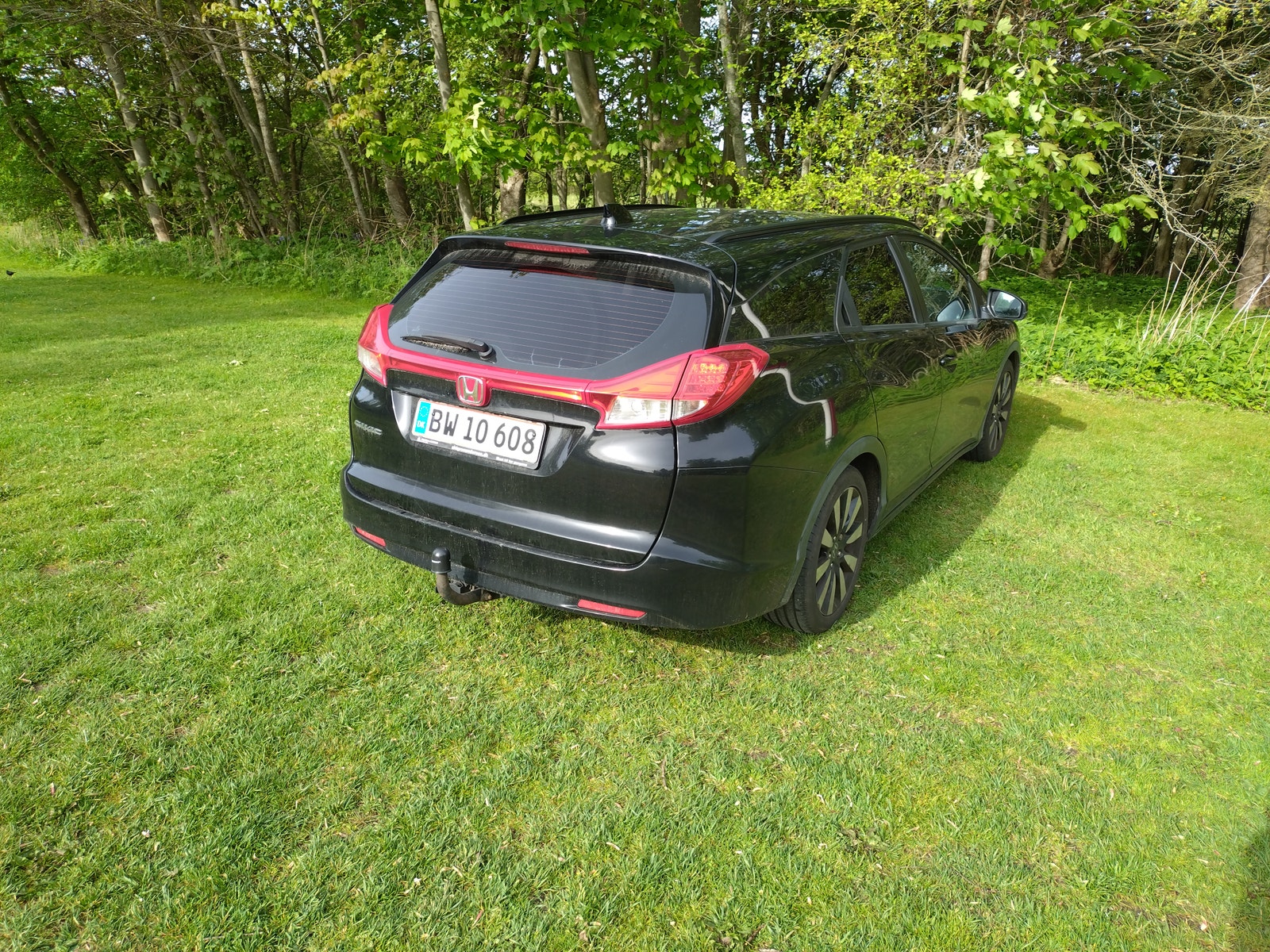 Honda Civic – billede 6