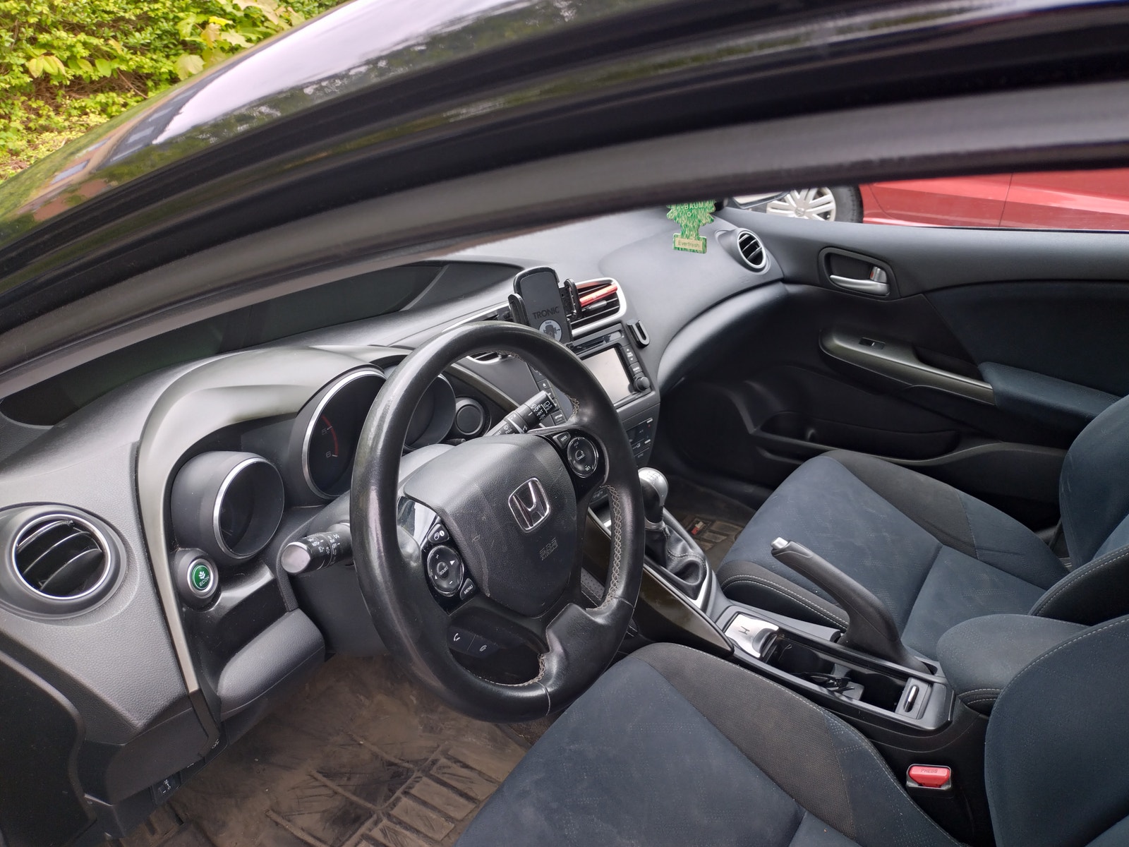 Honda Civic – billede 9