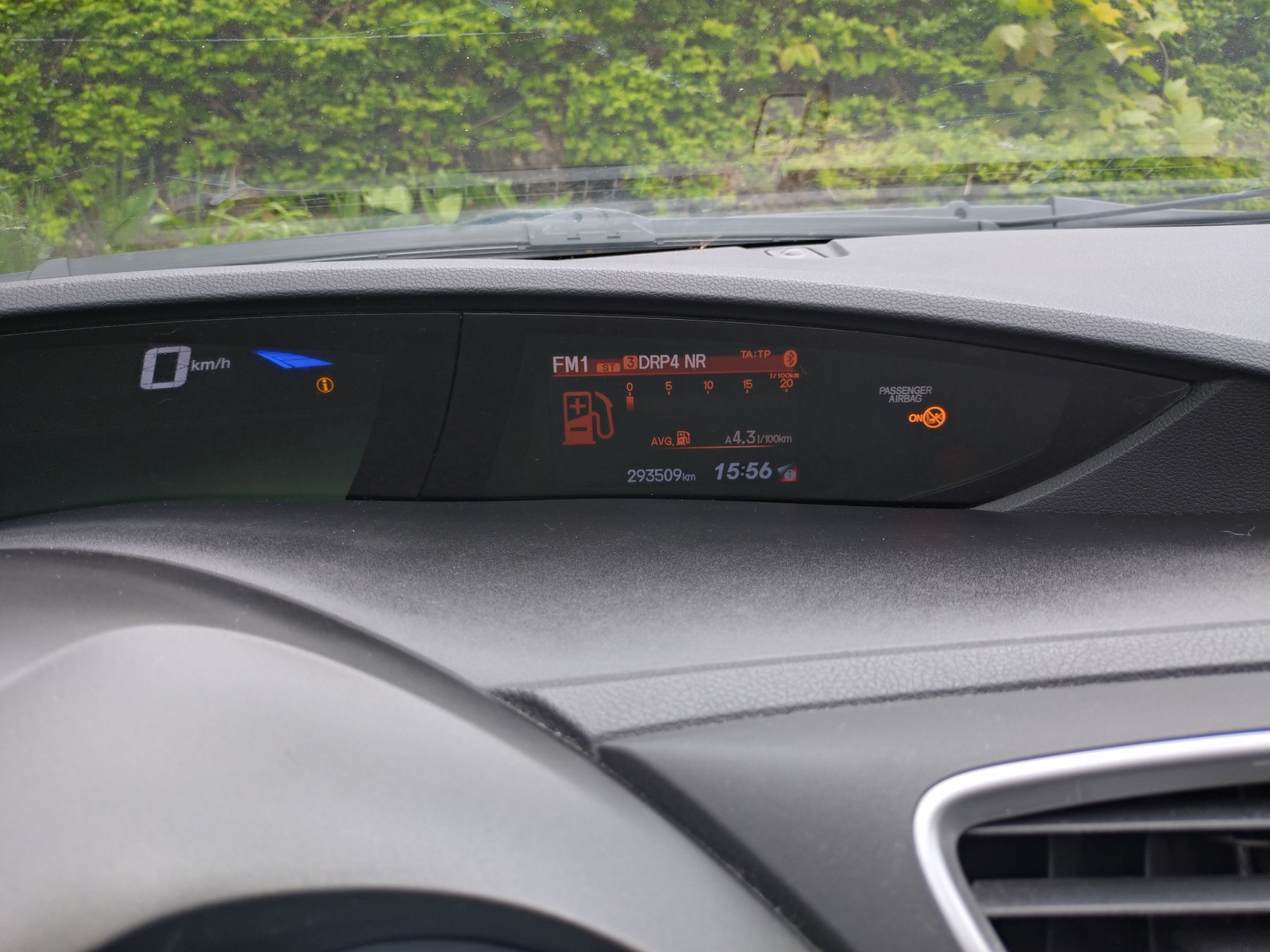 Honda Civic – billede 8