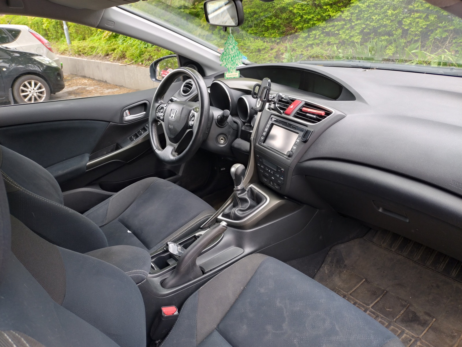 Honda Civic – billede 4