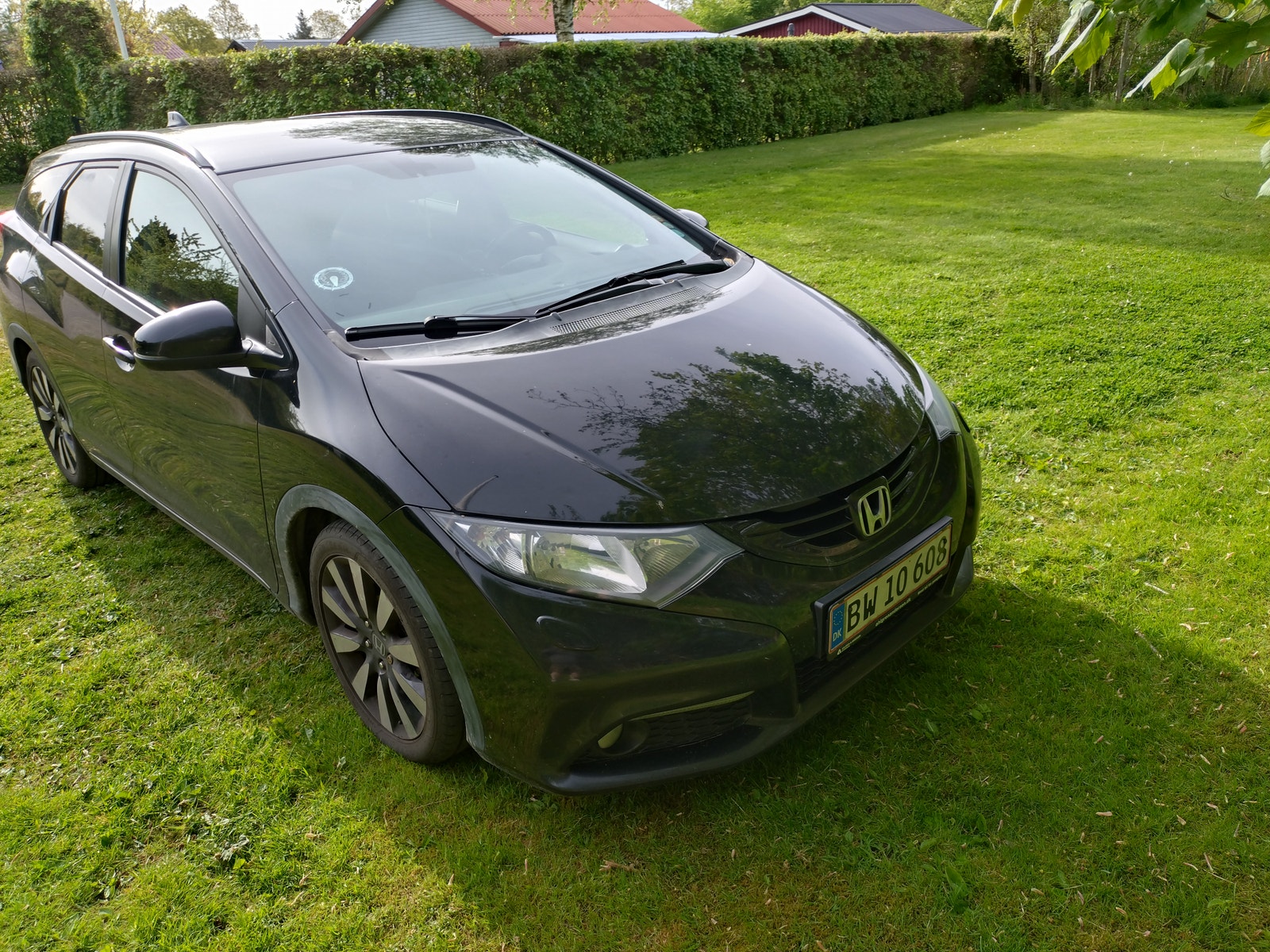 Honda Civic – billede 2