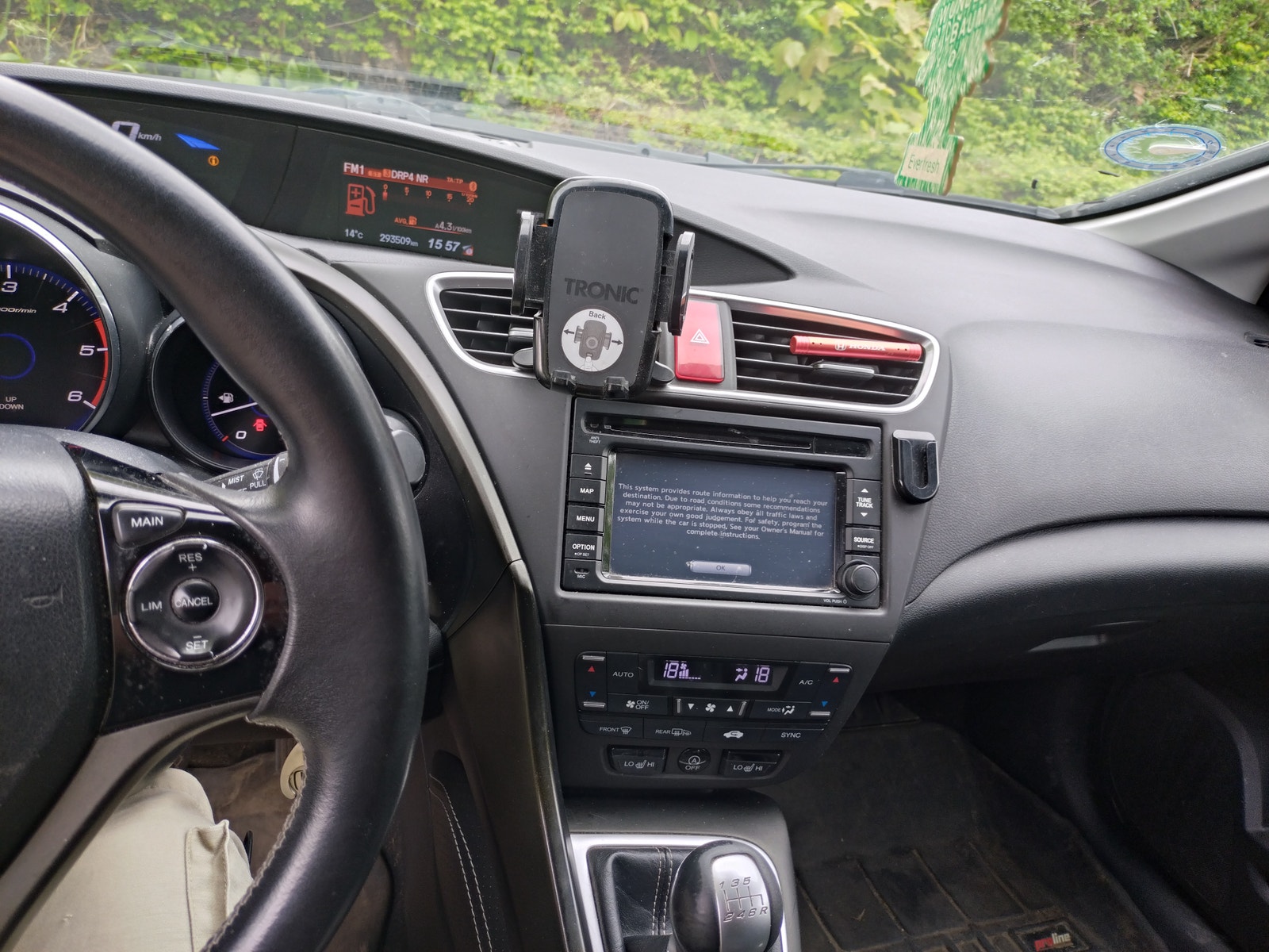 Honda Civic – billede 7