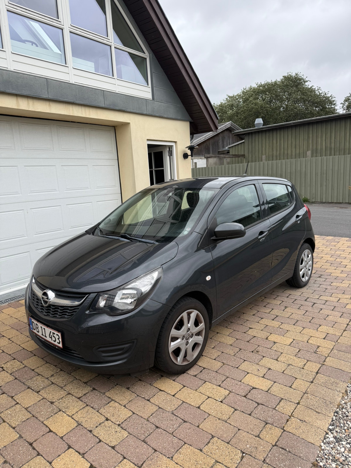 Opel Karl til salg hos Nabilli