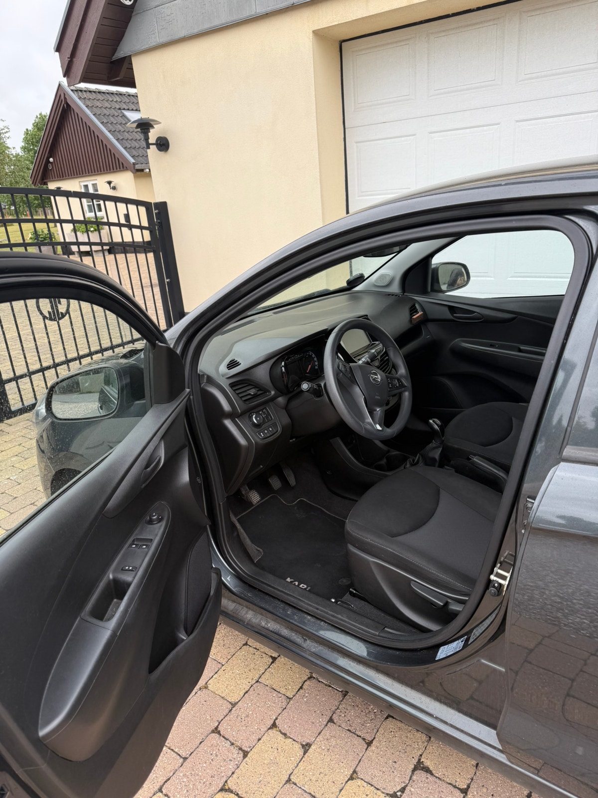 Opel Karl til salg hos Nabilli
