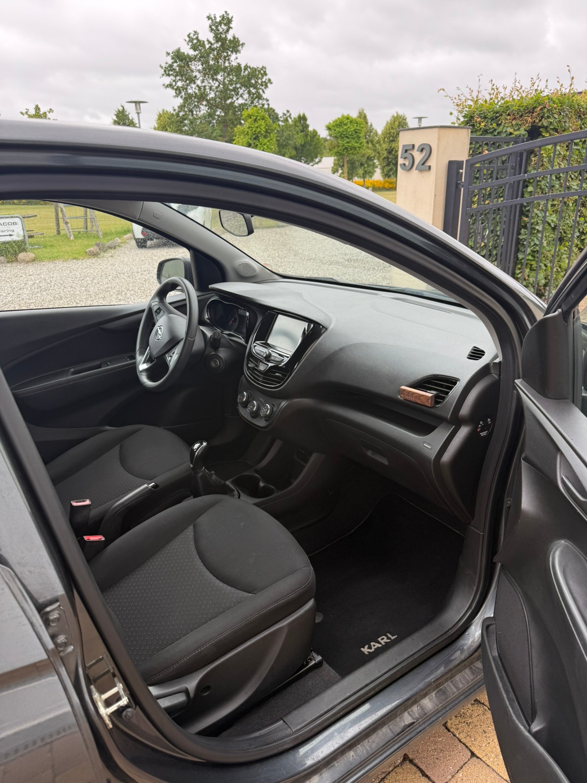 Opel Karl til salg hos Nabilli