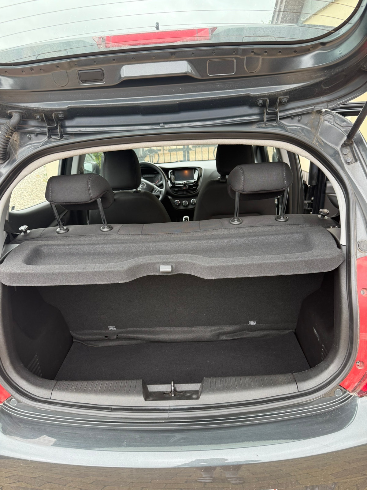 Opel Karl til salg hos Nabilli