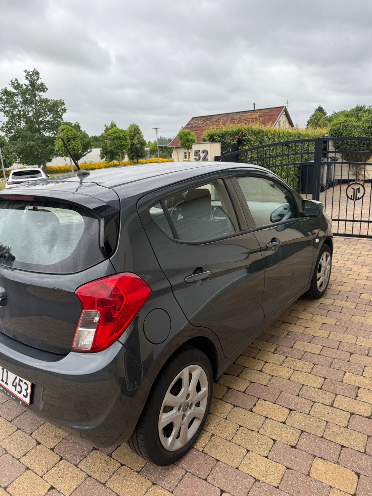 Opel Karl til salg hos Nabilli