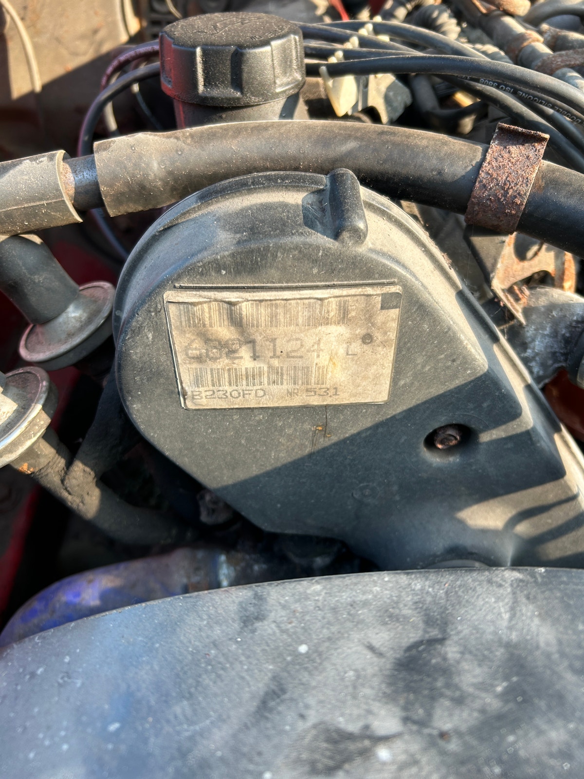 Volvo 240 – billede 5