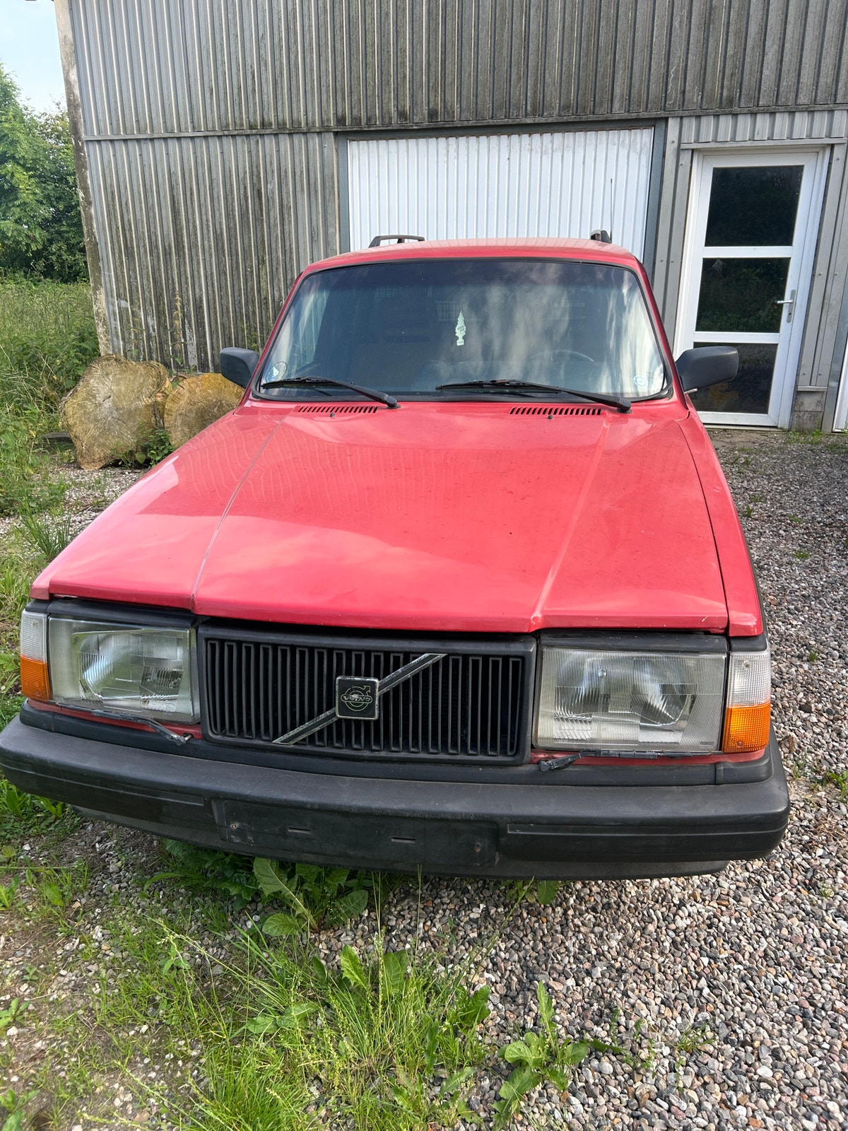 Volvo 240 – billede 3