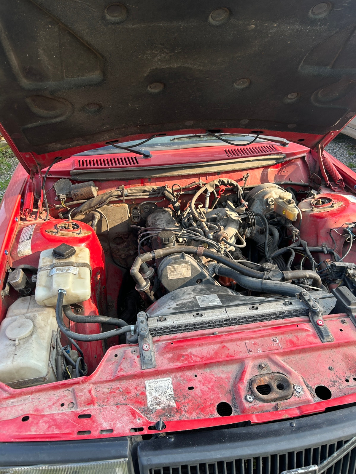 Volvo 240 – billede 13