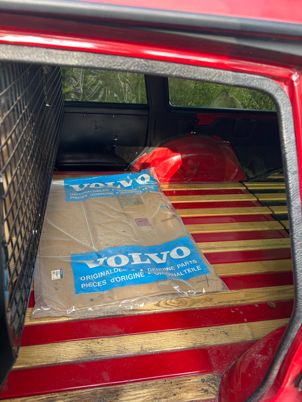 Volvo 240 – billede 8