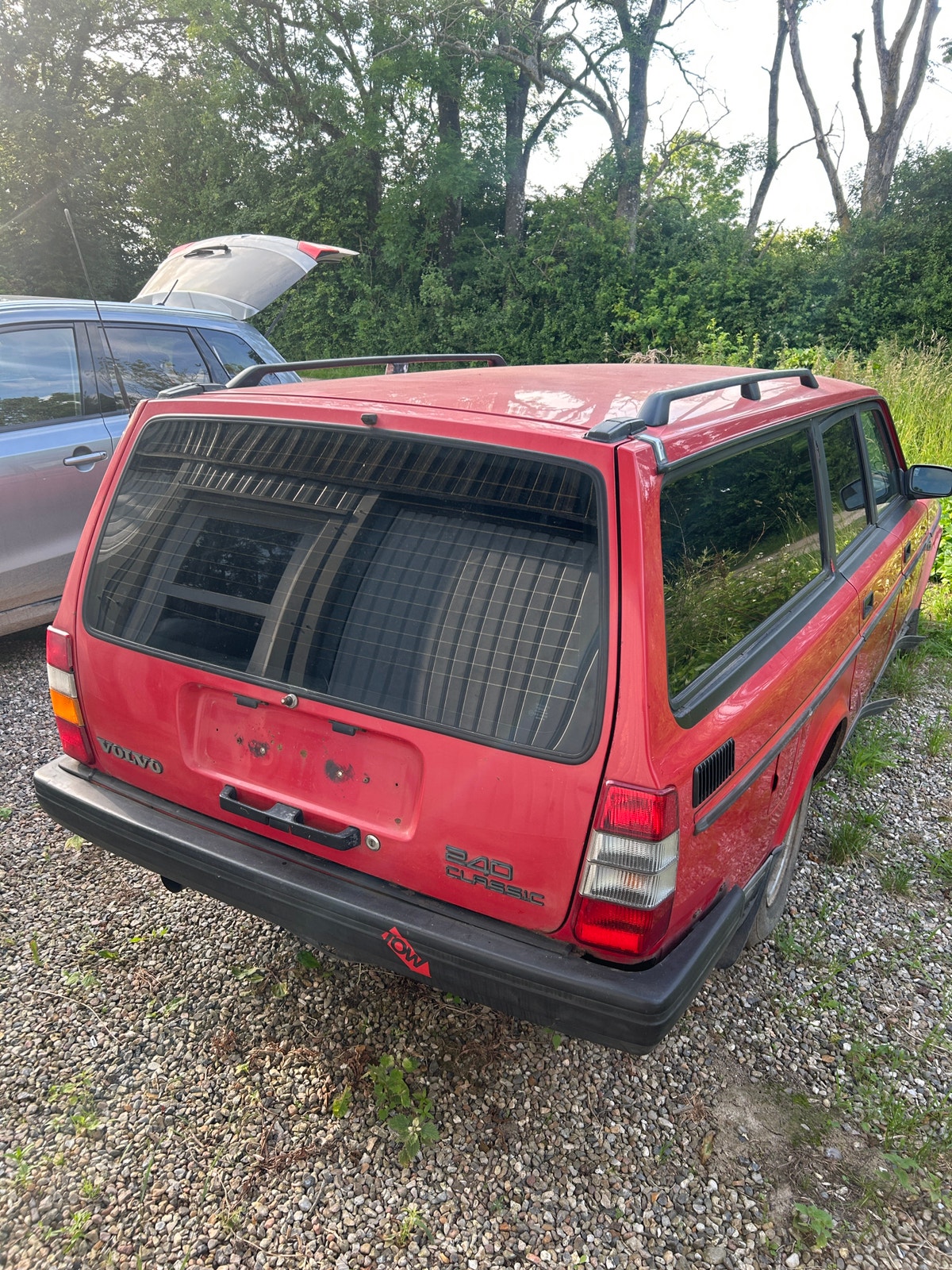 Volvo 240 – billede 2