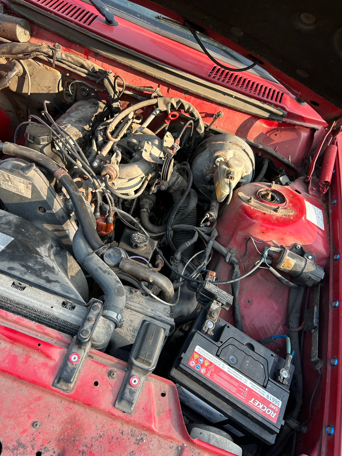 Volvo 240 – billede 4