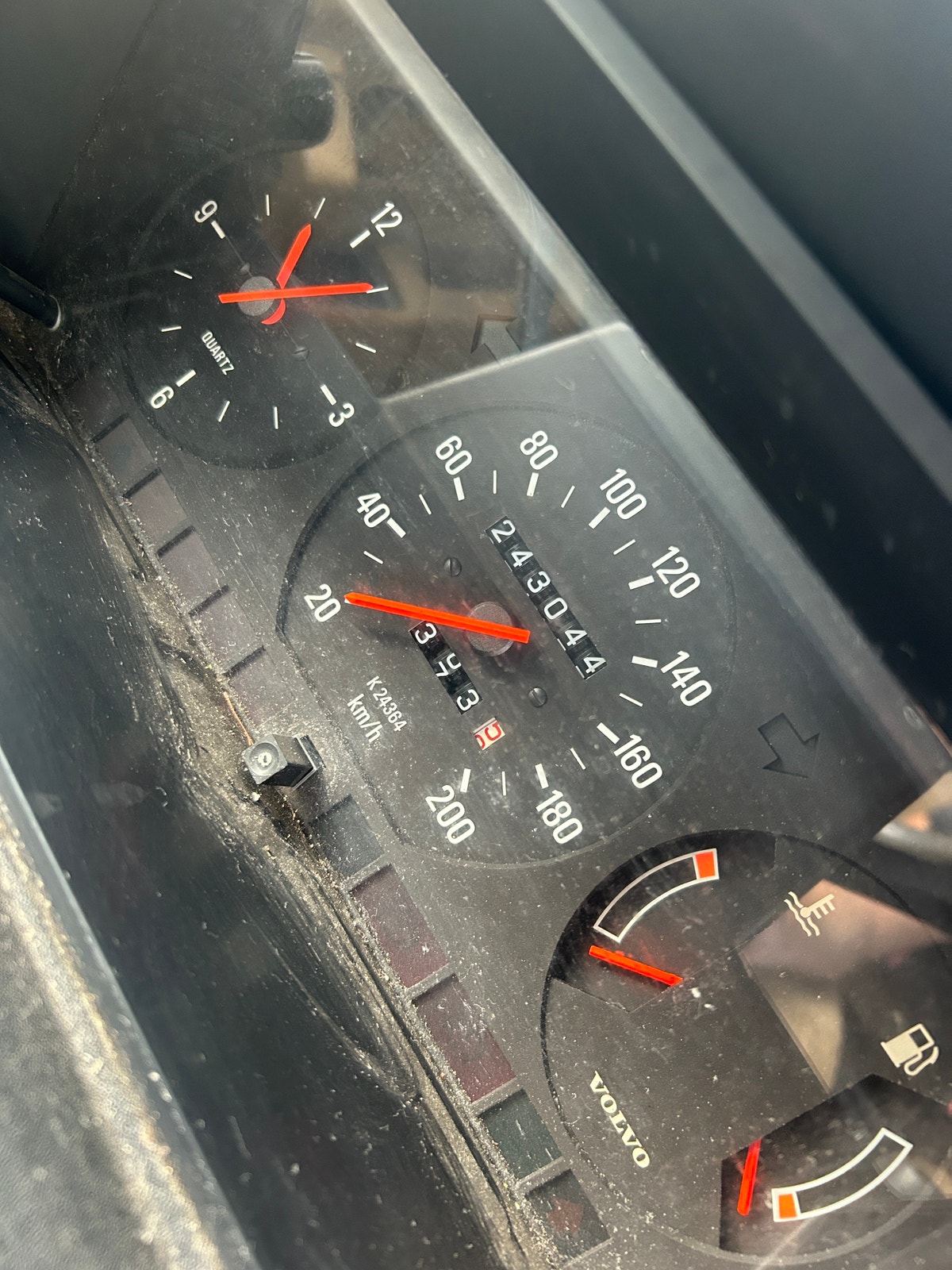 Volvo 240 – billede 10