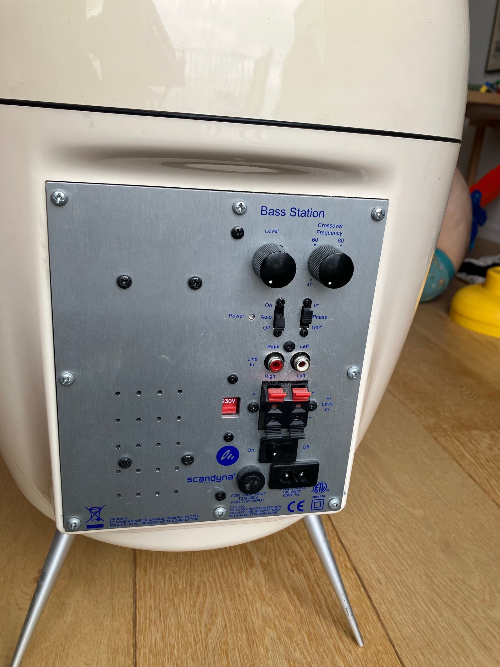 Scandyna Bass Station Subwoofer | DBA