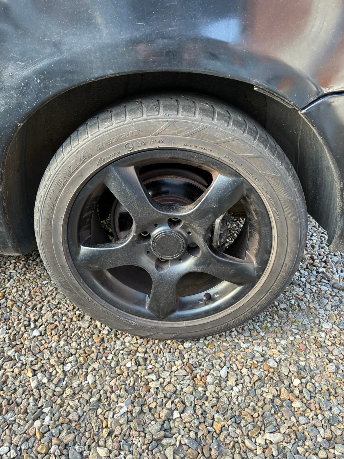 Peugeot 206 – billede 4