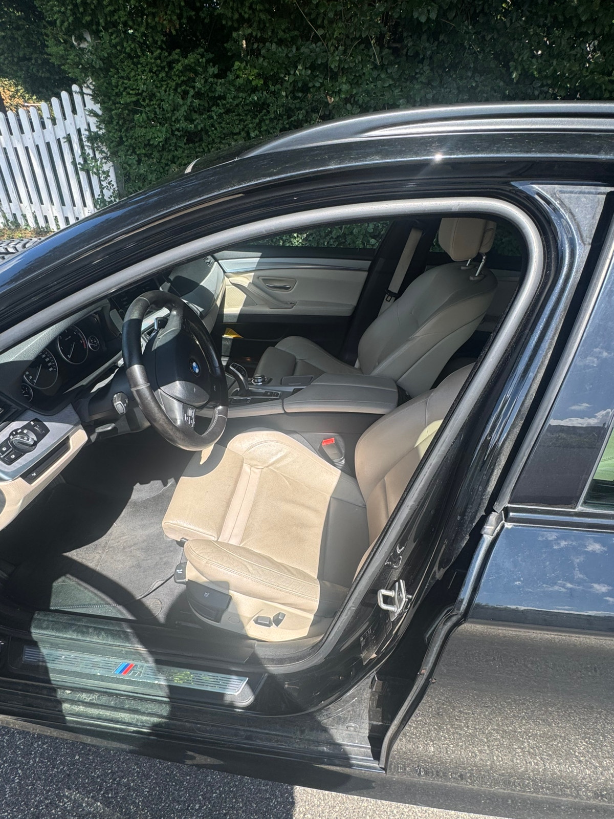 BMW 520d til salg hos Nabilli