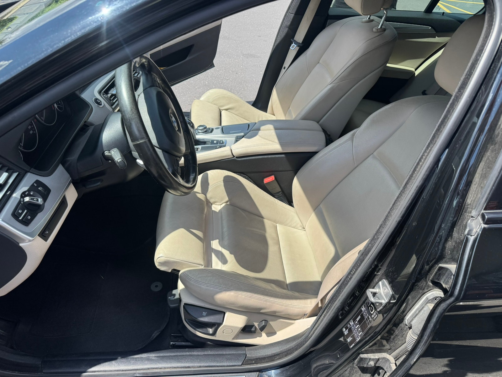 BMW 520d til salg hos Nabilli
