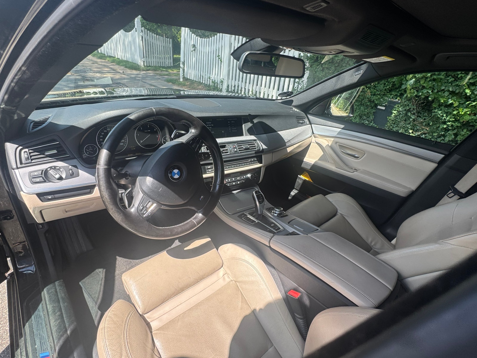 BMW 520d til salg hos Nabilli