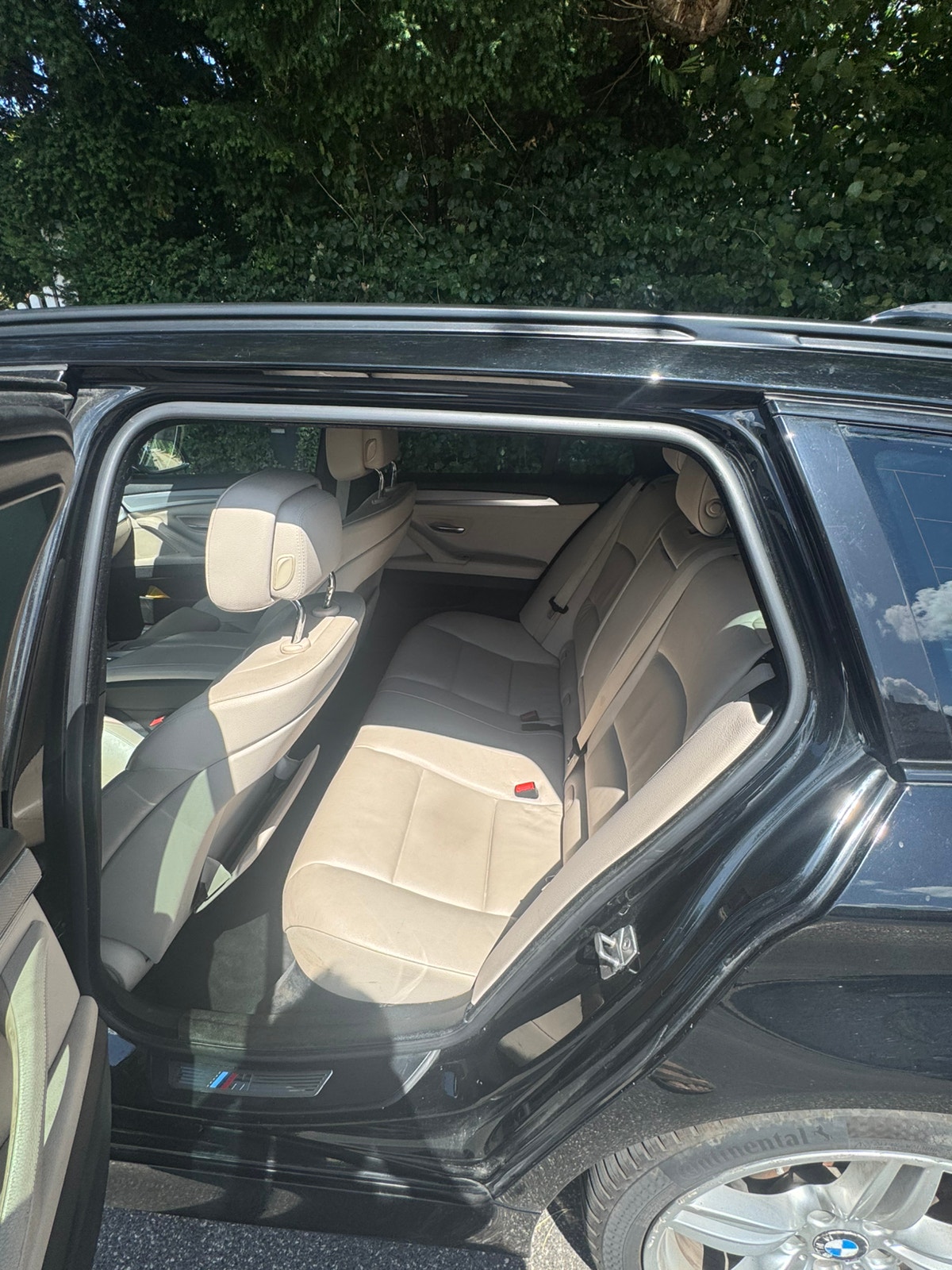 BMW 520d til salg hos Nabilli