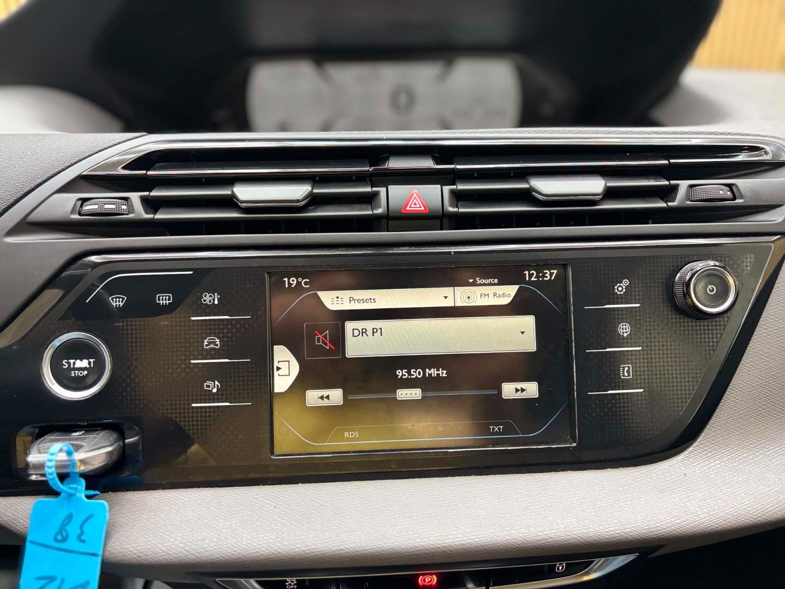 Citroen C4 Picasso – billede 15