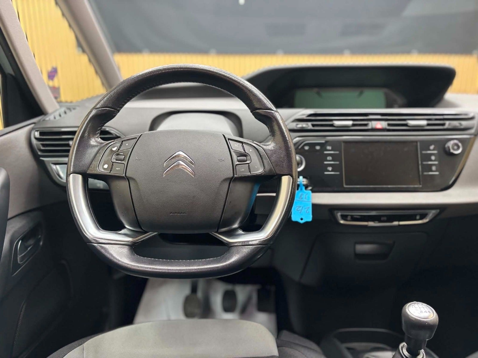 Citroen C4 Picasso – billede 9