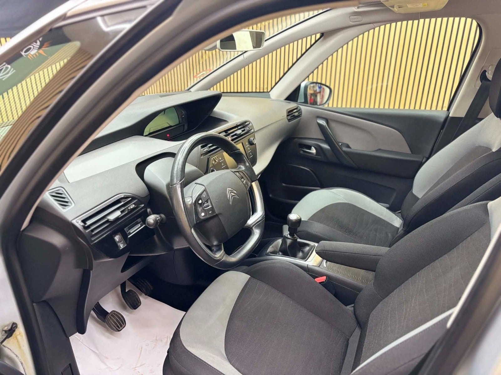 Citroen C4 Picasso – billede 10