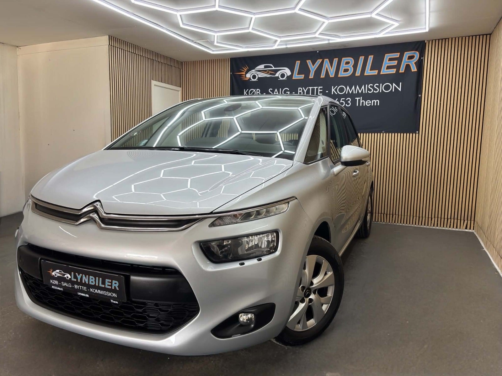 Citroen C4 Picasso – billede 2